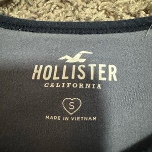 California Hollister long sleeve